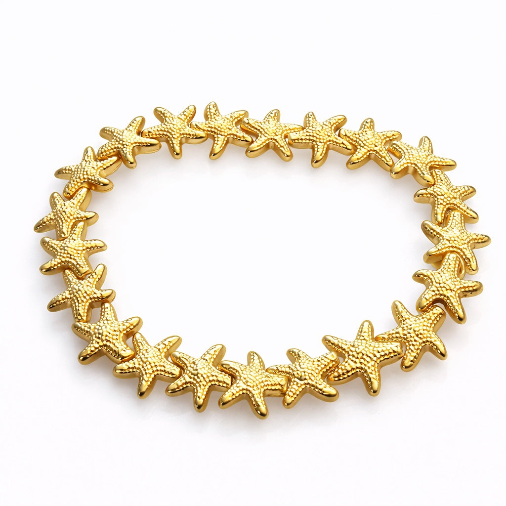 Biba Armband Goud Tijdloos