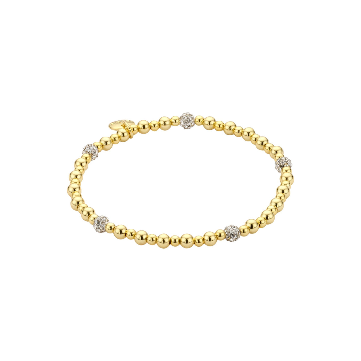 Biba Armband Rekbaar 5 Glows Standaard