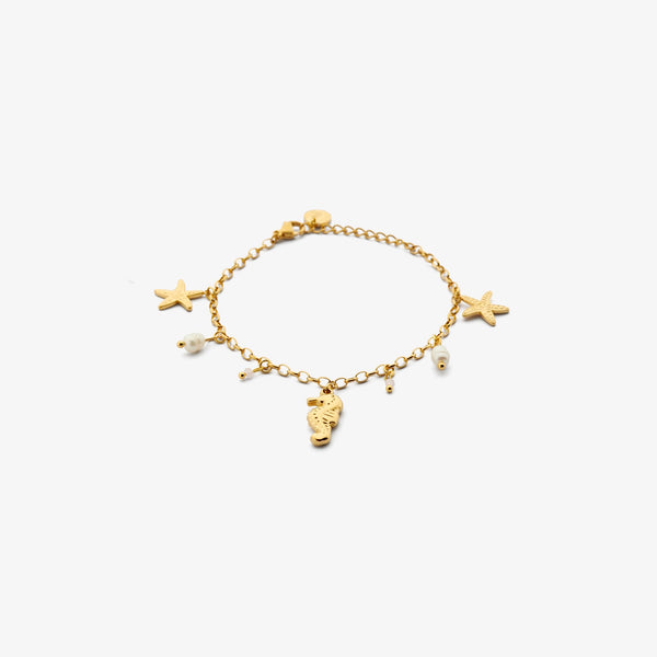 Biba Armband See Pearl