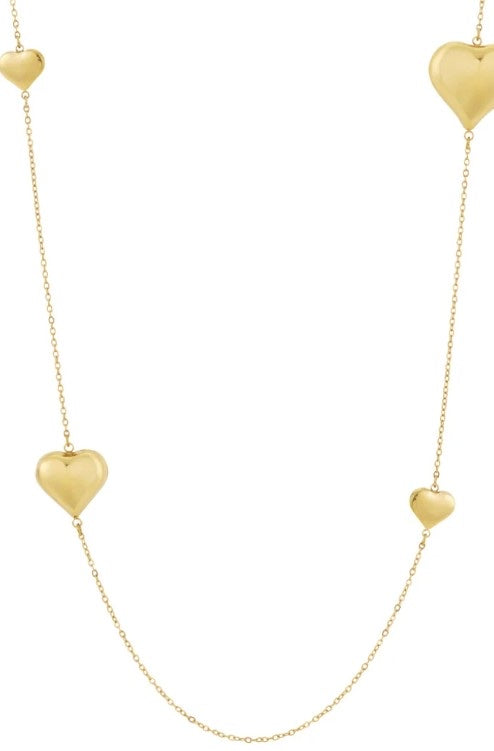 Biba Ketting Long Love