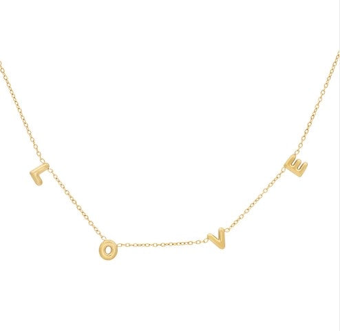 Biba Ketting Love