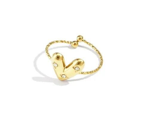 Biba Ring Hart