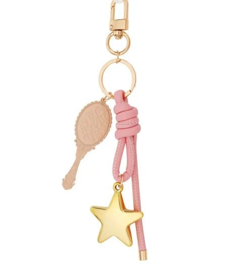 Biba Sleutelhanger Ster